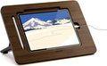 Bamboo Tablet Stand by AFOOYO