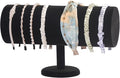 Coward T-Bar Beige Headband Holder Organizer, Hairband Display Stand, Hairband by FocusOnJewelryDisplay15yrs