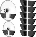 Universal Adjustable Pot Lid Organizer by NICEYOS