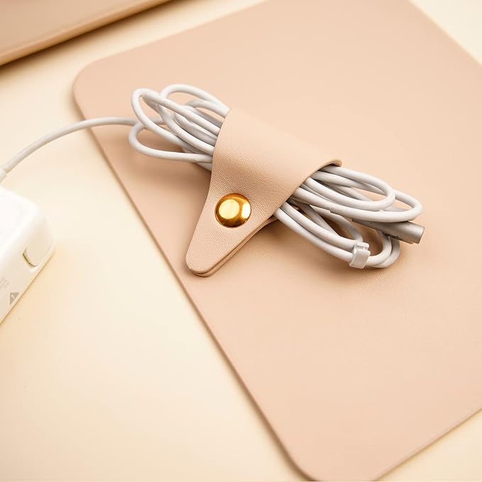 PU Leather Laptop Sleeve Compatible - Image 5