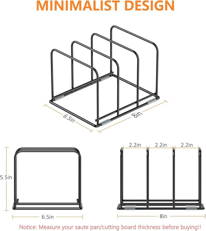 Kitchen Cabinet Organizer - Image 2