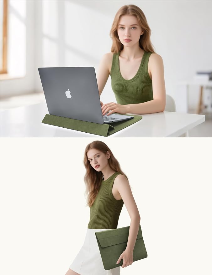 HYZUO 13 Inch Laptop Sleeve - Image 7
