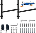 ​Kayak Storage Rack for Garage Wall Mount by Unknown