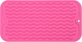 Silicone Dish Drying Mat for Multiple Usage, Easy clean, Eco-friendly, by MicoYang