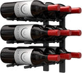 Ultra Wine Racks Wall Mounted Label-Out Wine Racks by UltraWineRacksCellars