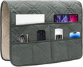 Couch Armrest Organizer Remote Control Holder Bedside Caddy by DecorateYourLife