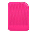Heat Resistant Mat for Curling Iron, Flat Irons and Hair Straightener Hair by AFT90