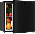 BANGSON Small Refrigerator, 1.6 Cu.Ft Mini Fridge by BANGSON