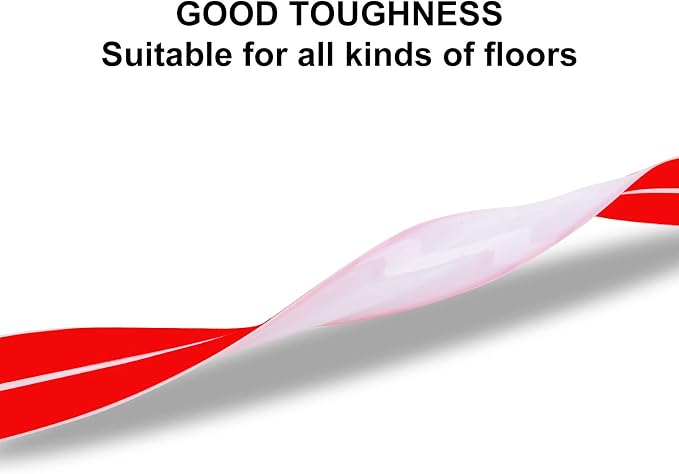 10Ft Floor Cord Cover Transparent Silicone Cable Protector Easy to Install Wire - Image 4