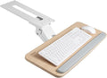 VIVO Adjustable Computer Keyboard and Mouse Platform Tray Ergonomic Under Table by VIVO