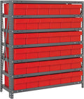 Quantum 1839-602RD Heavy Duty Shelving Unit by QuantumStorageSystems