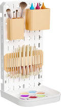 Paint Brush Holder Silicone Paint Brush Drying Rack by CLESOO