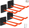Steel Garage Storage Hooks Wall Tool Organizer, 10 Inch Garage Hook Heavy Duty by Unknown