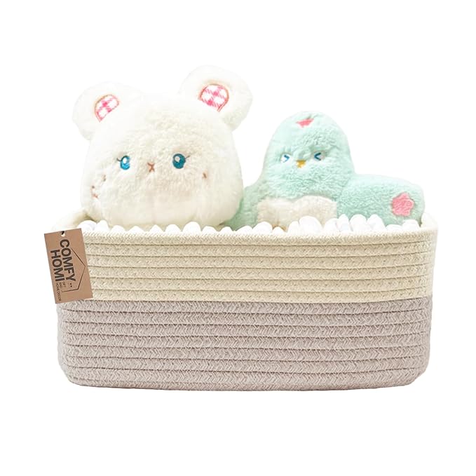 COMFY-HOMI 13" x 8.5" x 5.1" Storage Baskets by COMFY-HOMI