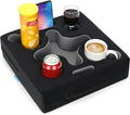 Couch Cup Holder Pillow-Sofa Cup Holder Tray Caddy Cupholder by IGOHEALS-Akindofmagic