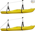 RAD Sportz Kayak Storage Hoists by RADSportz