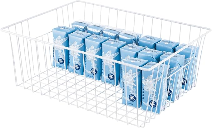 Freezer Organizer Bins - Image 2