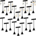 Marsui 18 Pcs Earring Display Set Earring T Bar Display Earring Holders by Marsui
