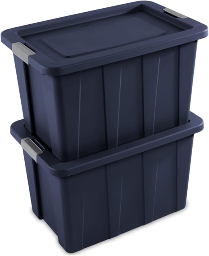 Sterilite 8-Pack Storage Bins - Image 8