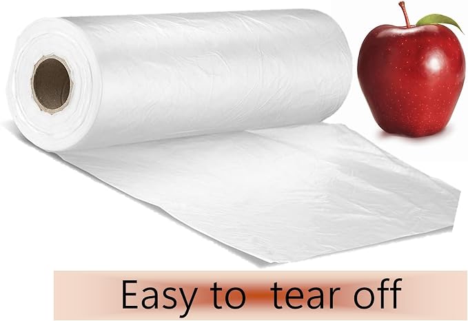 Plastic Produce Bags for Food Storage - Image 2