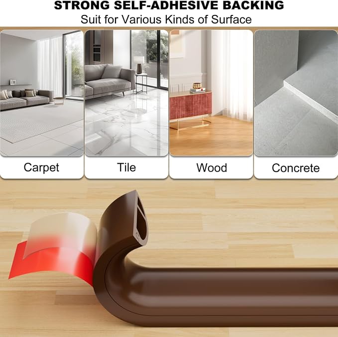 4FT Side-Open Extension Cord Covers - Image 6