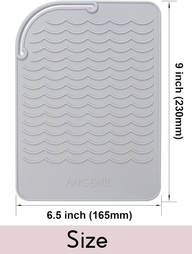 ANGENIL Silicone Heat Mat for Hair Tools - Image 5