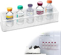 Leng Ke Insulin Refrigerator Storage Caddy - 10ml Peptide Vial Protective Holder by Lengke