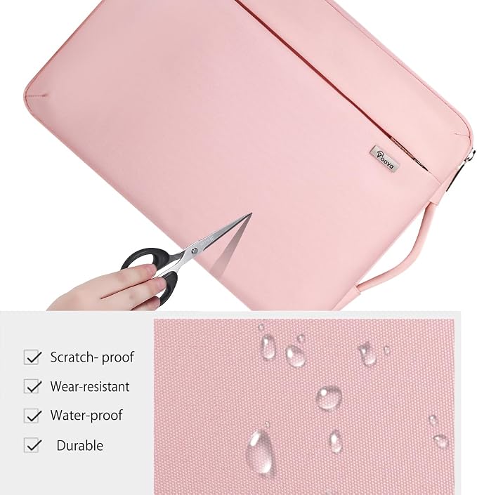 Voova Laptop Sleeve Case 15.6 16 Inch - Image 4