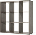 CAPHAUS Sturdy Room 13-Inch Cube Storage Organizer Shelf, by CAPHAUS