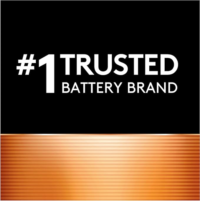 Duracell Coppertop AA Batteries - Image 6