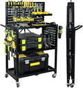 Lumizone Rolling Tool Cart by Lumizone