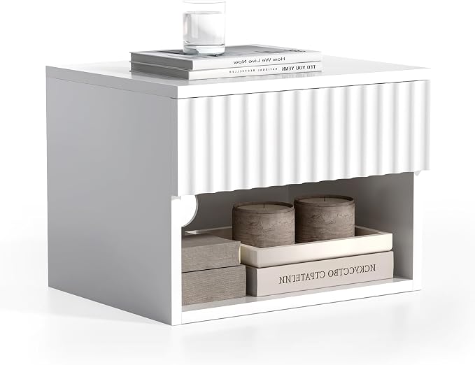 Floating Nightstands Set of 2 - Image 8