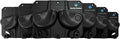 Gravity Grabber Ultimate Ski & Snowboard Wall Storage Rack by GravityGrabber