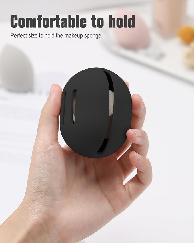FERYES Makeup Sponge Holder - Image 3