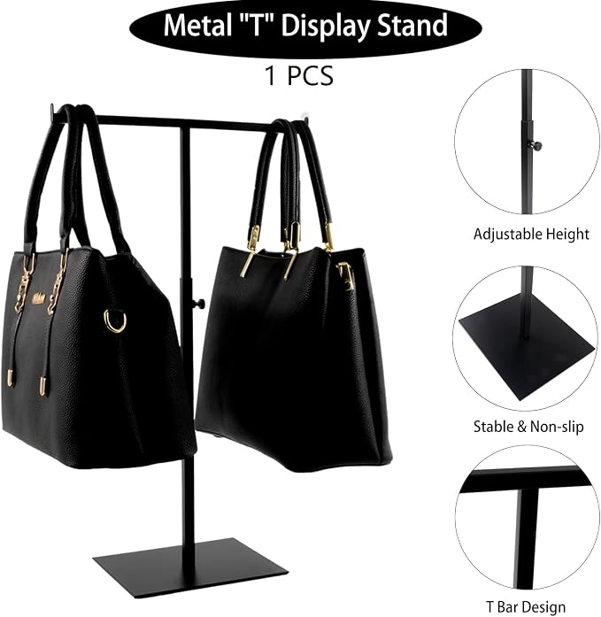Purse Display Stand Jewelry Towers - Image 5