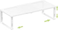 Heavy-Duty Adjustable Metal Shelf Organizer by Unknown