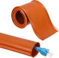MECCANIXITY 3.3ft Cable Management Sleeve, 1.6 Inch, ID Flexible Cord Wires by MECCANIXITY