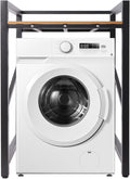 Over The Washer and Dryer Storage Shelf, Height Adjustable Washer Dryer by AngelcityCC