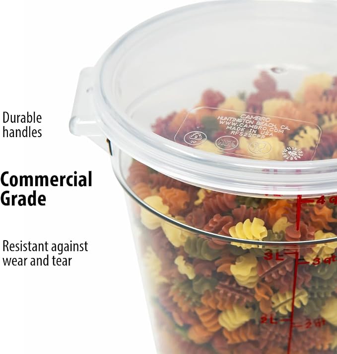 Cambro Food Storage Container - Image 7