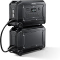 GRECELL Portable Power Station 4000W by GRECELLPOWERSTATION
