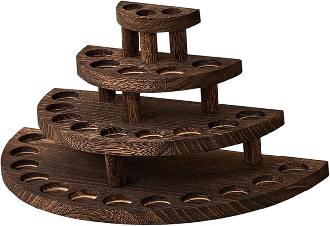 Essential Oil Storage Rack Essential Oil Bottle Holder Organizer - Image 6