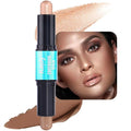 evpct 2in1 Face Shaping & Contouring Stick Cream Contour Concealer Bronzer by evpct