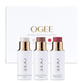 Ogee Face Stick Crystal Collection Trio by Ogee