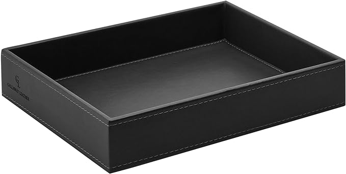 GALLAWAY LEATHER Valet Tray for Men - Image 6