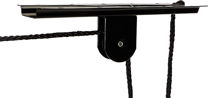 Bike Hanger - Overhead Hoist Pulley System - Secure Garage Ceiling Storage by - Image 2