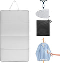 Steamer Board for Clothes with Ironing Glove, Stand for Steaming Clothes by Toutoulee