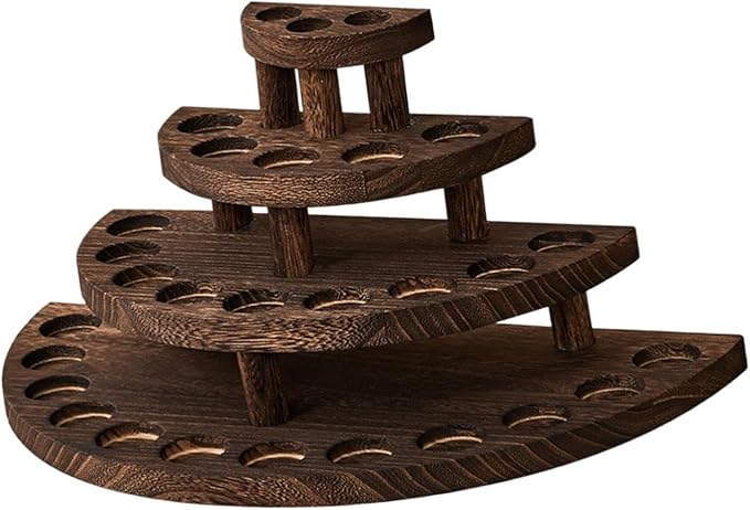 Essential Oil Storage Rack Essential Oil Bottle Holder Organizer - Image 7