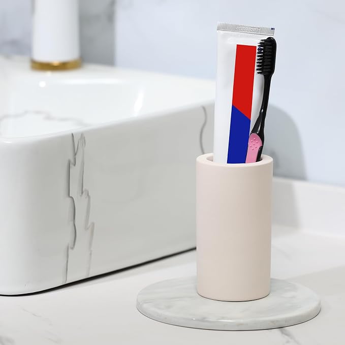 2Pcs Diatomite Toothbrush Holder - Image 9
