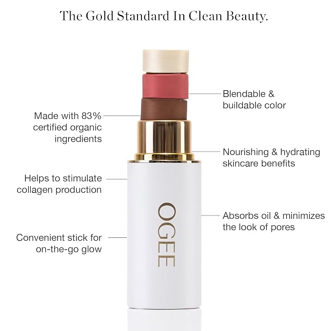Ogee Sculpted Face Stick - Image 4