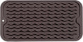 Silicone Dish Drying Mat for Multiple Usage, Easy clean, Eco-friendly, by MicoYang